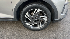 Hyundai BAYON 1.0 TGDi 48V MHEV SE Connect 5dr Petrol Hatchback